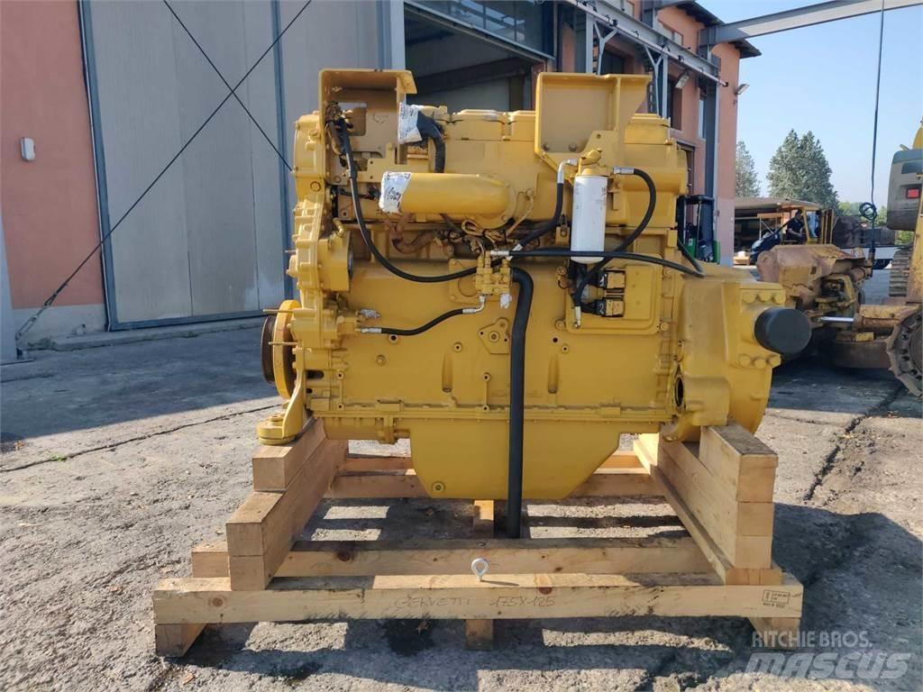 CAT 3456 Motori za građevinarstvo