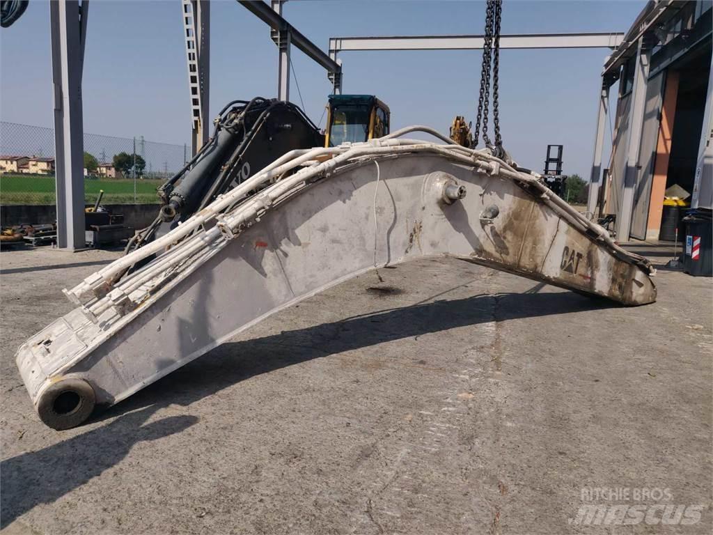 CAT 345B L Šasija i vešenje