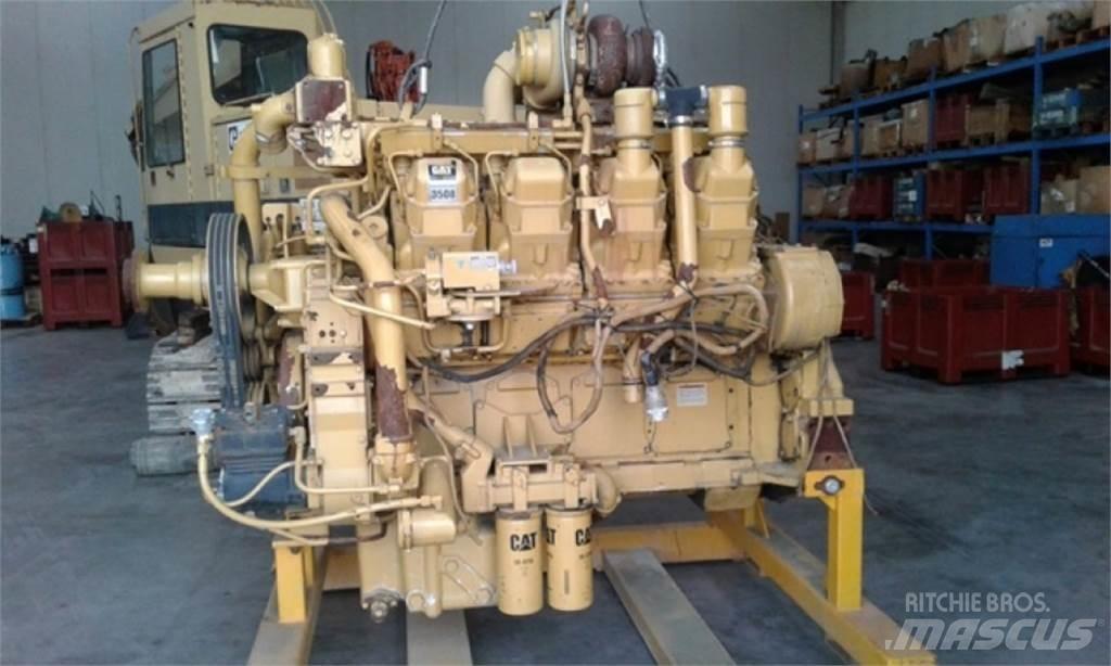 CAT 3508 Motori za građevinarstvo