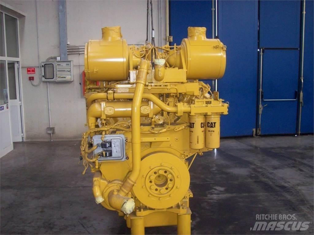 CAT 3508B Motori za građevinarstvo