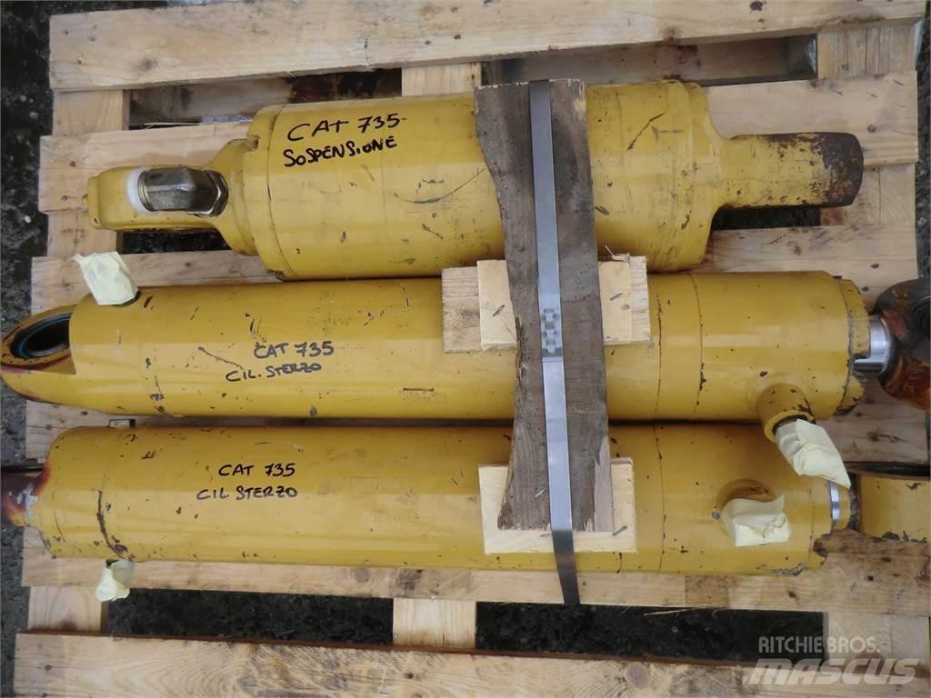 CAT 735 Ostalo za građevinarstvo
