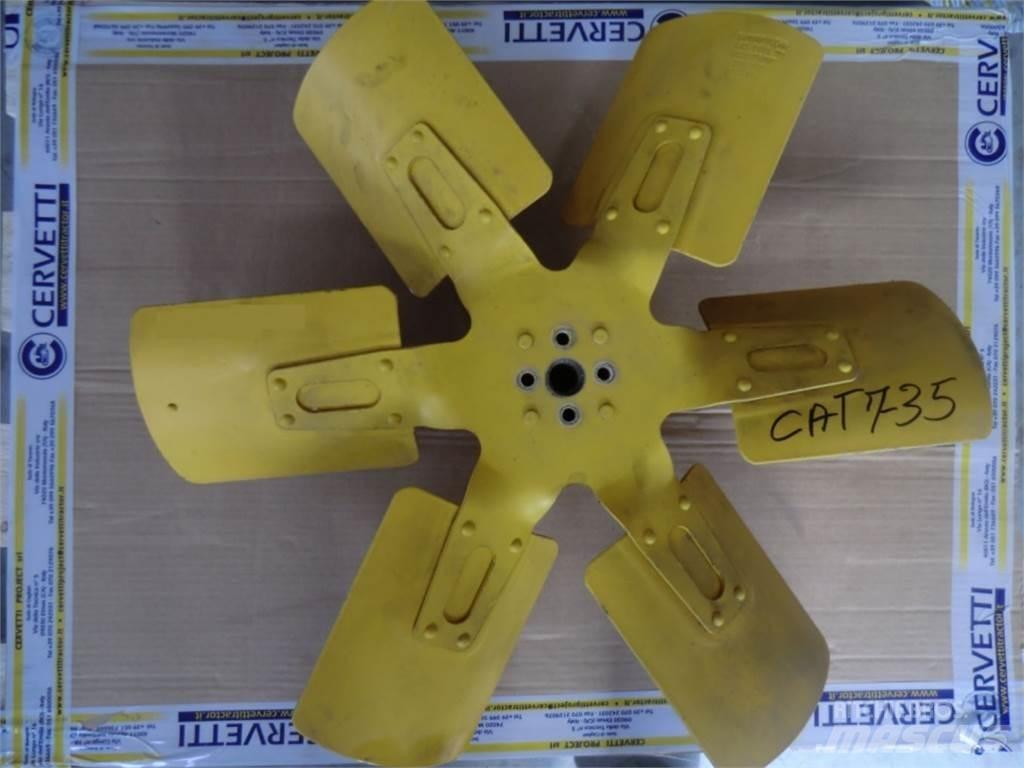 CAT 735 Ostalo za građevinarstvo