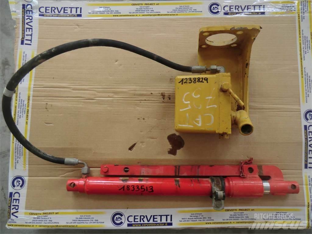 CAT 735 Ostalo za građevinarstvo