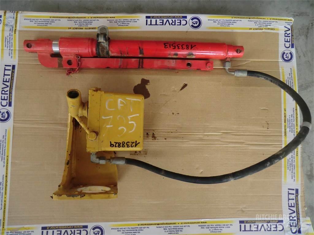 CAT 735 Ostalo za građevinarstvo