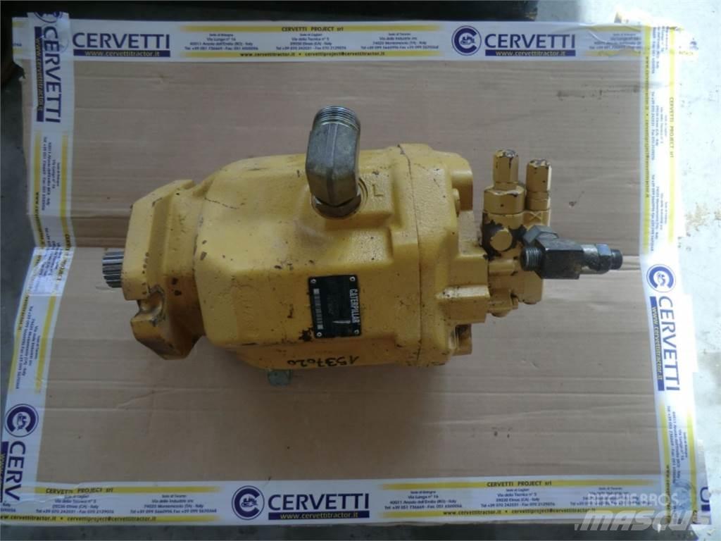 CAT 735 Ostalo za građevinarstvo