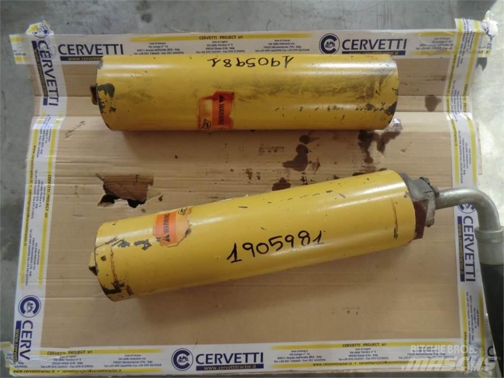 CAT 735 Ostalo za građevinarstvo