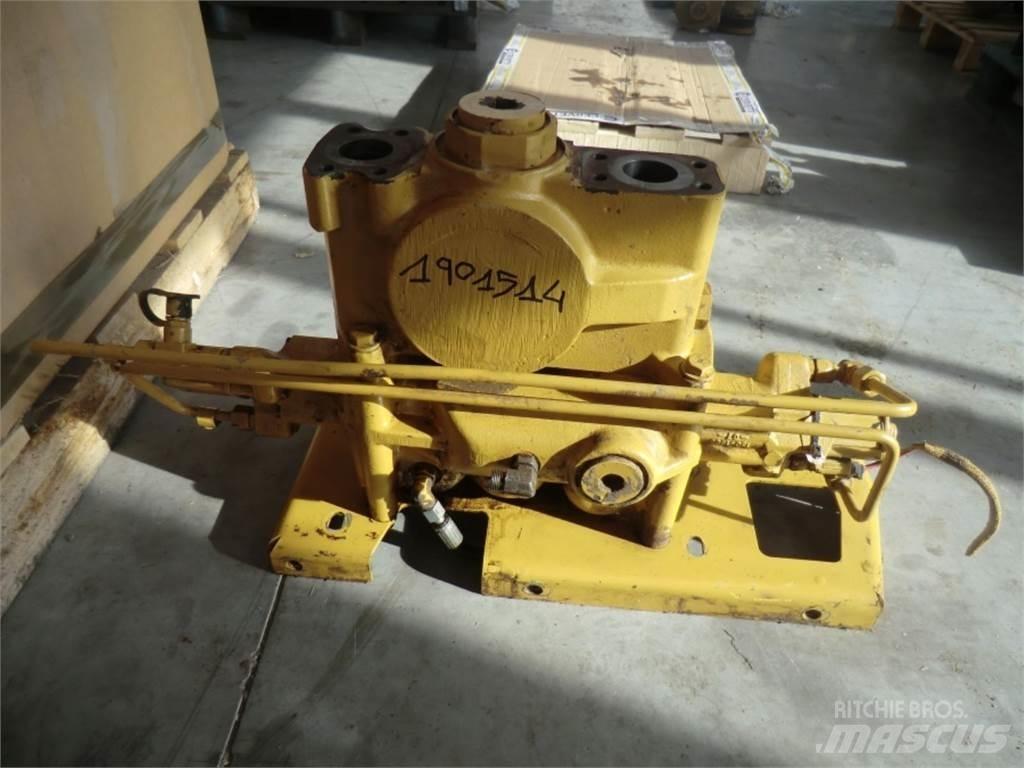 CAT 735 Ostalo za građevinarstvo