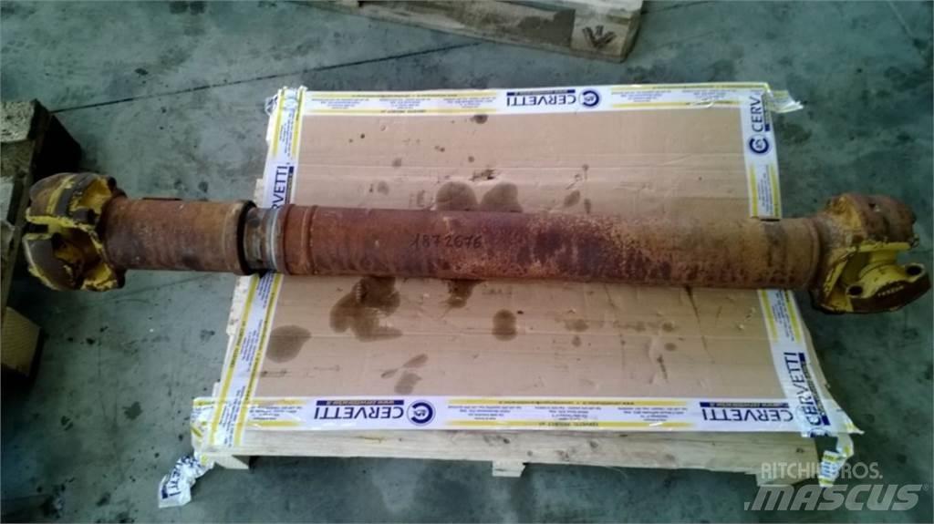 CAT 735 Ostalo za građevinarstvo
