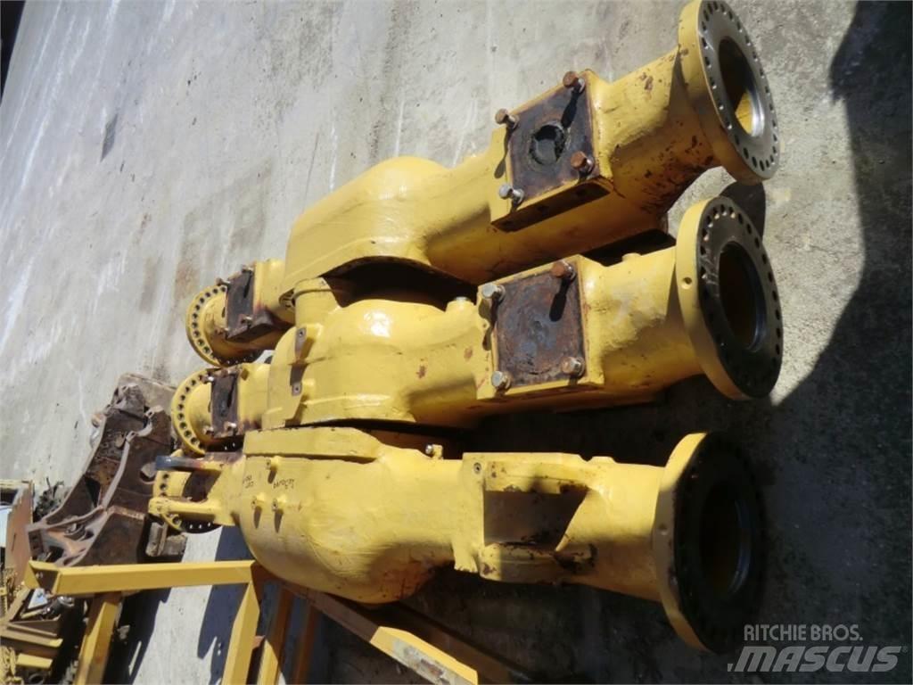 CAT 735 Ostalo za građevinarstvo