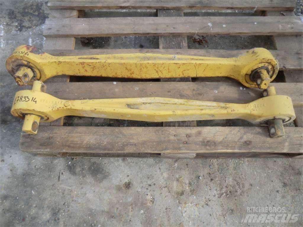 CAT 735 Gusenice za građevinarstvo