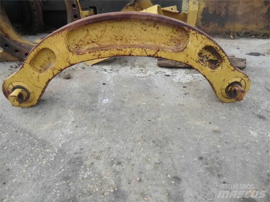 CAT 735 Gusenice za građevinarstvo