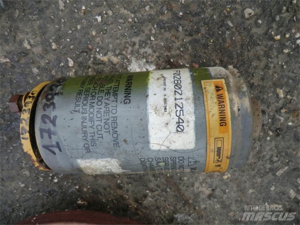 CAT 735 Ostalo za građevinarstvo