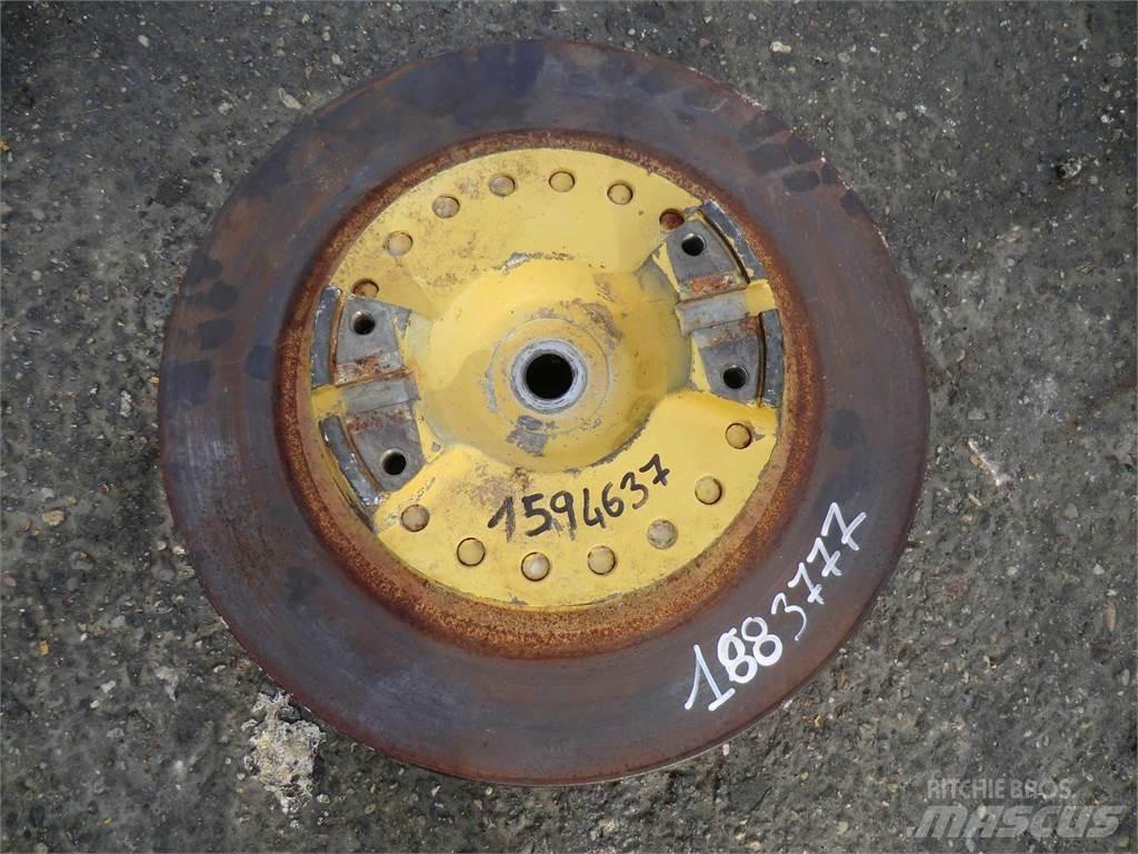 CAT 735 Ostalo za građevinarstvo