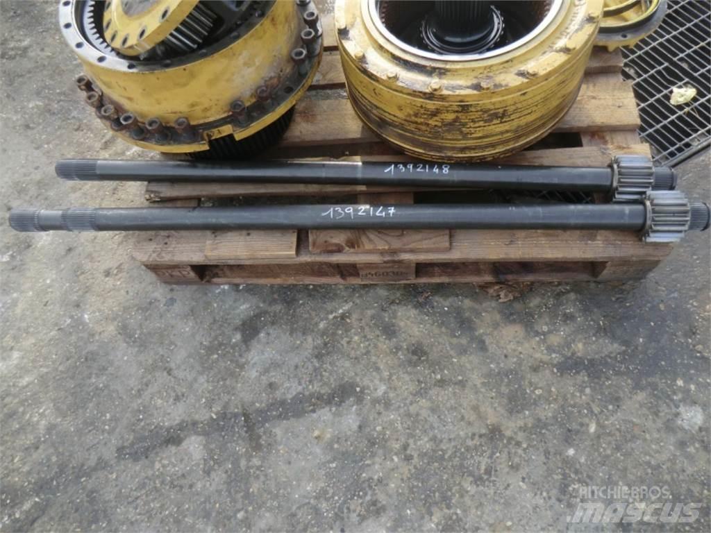 CAT 735 Ostalo za građevinarstvo