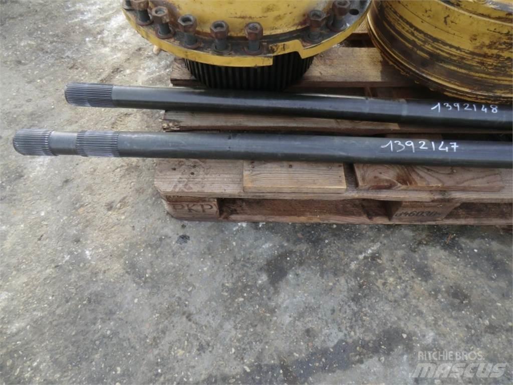 CAT 735 Ostalo za građevinarstvo