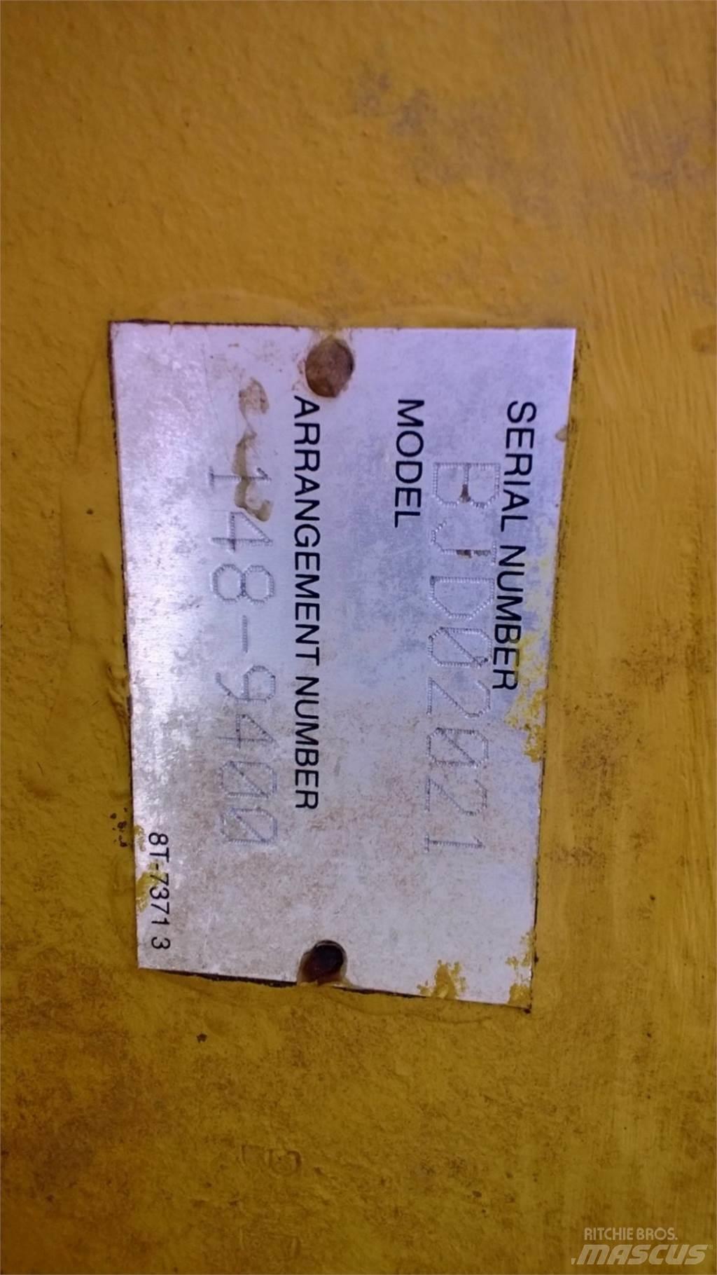 CAT 735 Ostalo za građevinarstvo