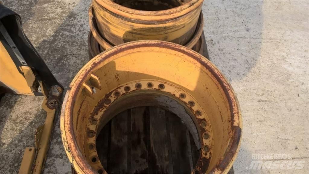 CAT 735 Ostalo za građevinarstvo