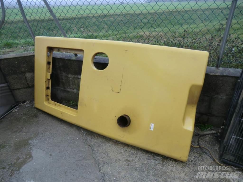 CAT 928G Šasija i vešenje