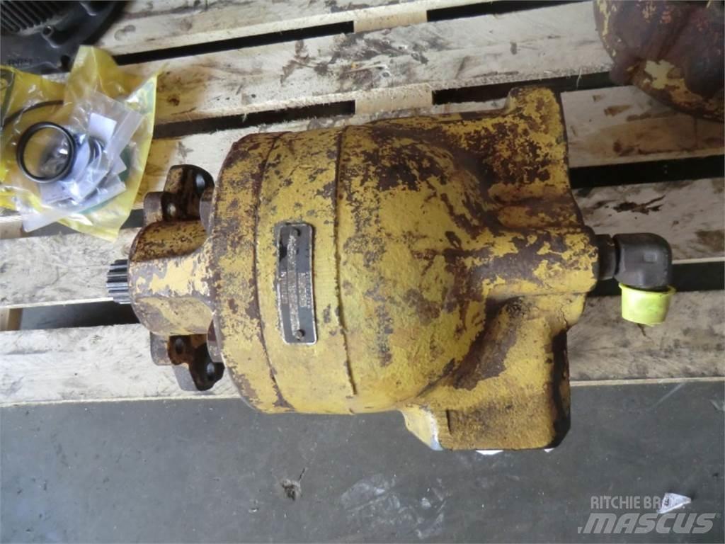 CAT 928G Šasija i vešenje