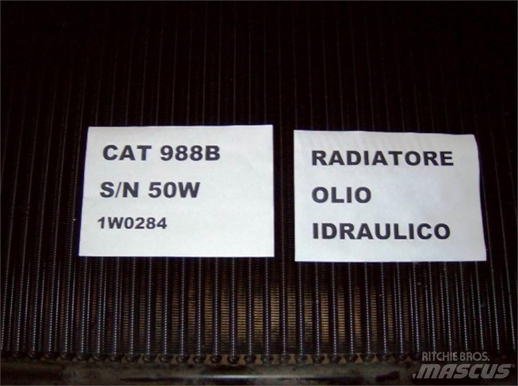 CAT 928G Šasija i vešenje