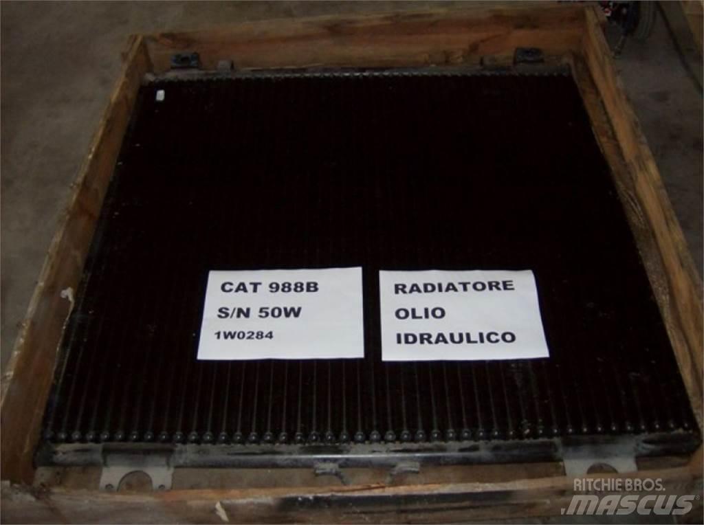 CAT 928G Šasija i vešenje