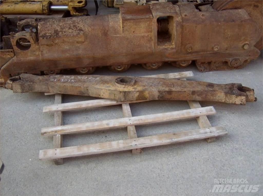 CAT 953 Gusenice za građevinarstvo