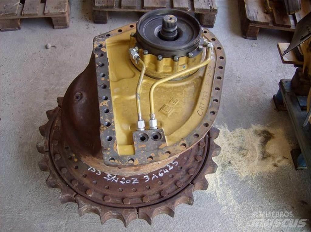 CAT 953 Gusenice za građevinarstvo