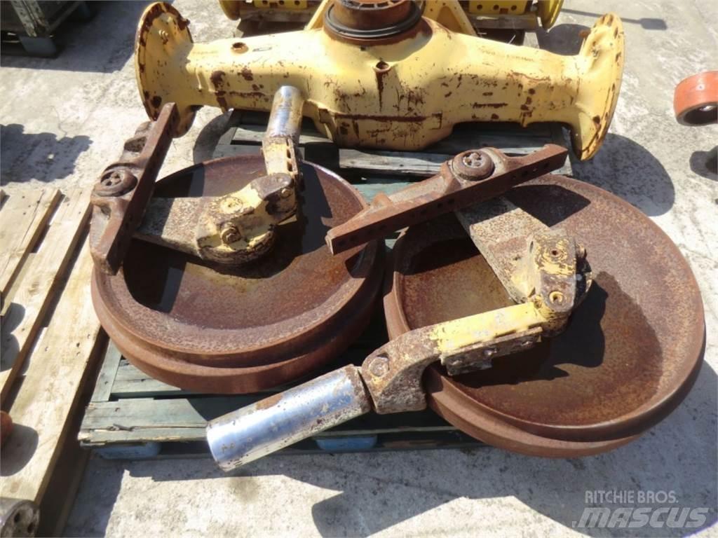 CAT 953C Gusenice za građevinarstvo