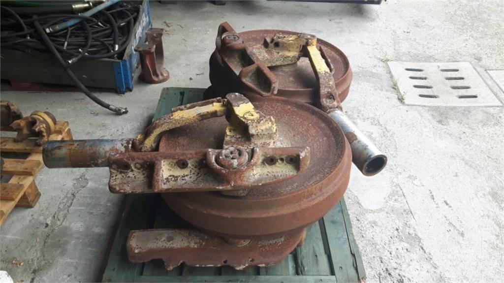 CAT 953C Gusenice za građevinarstvo