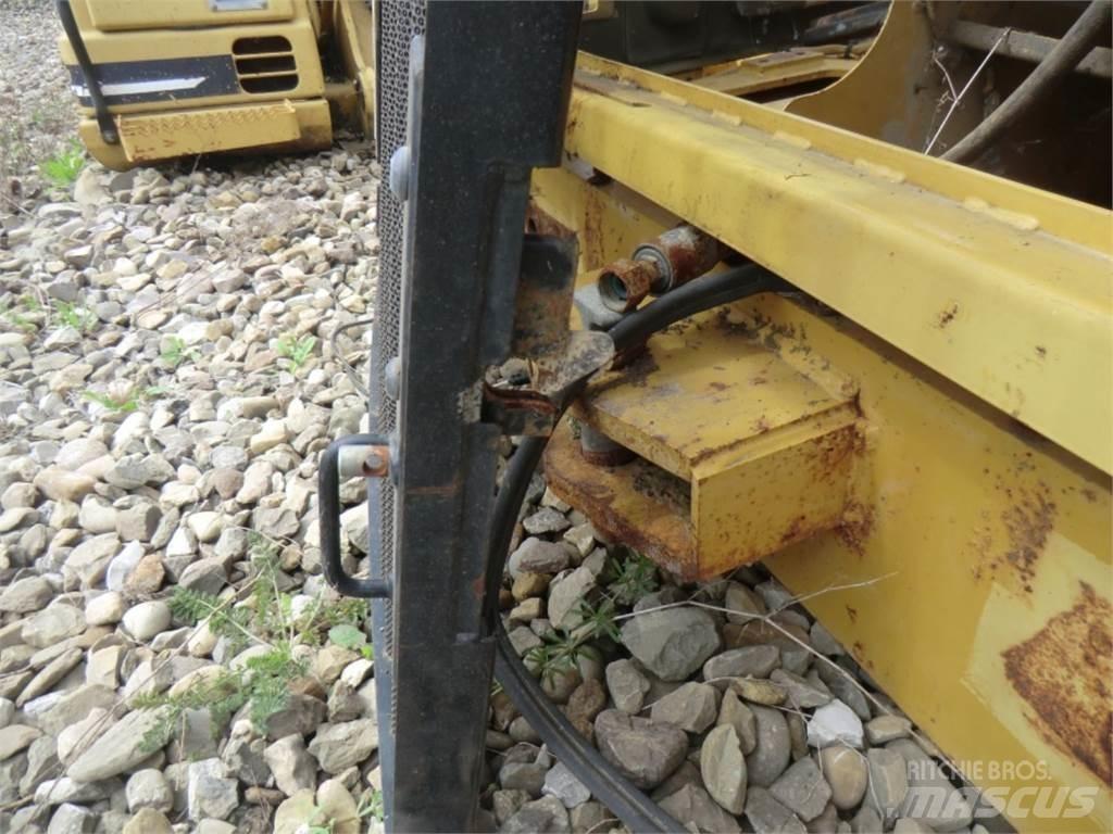 CAT 962H Šasija i vešenje