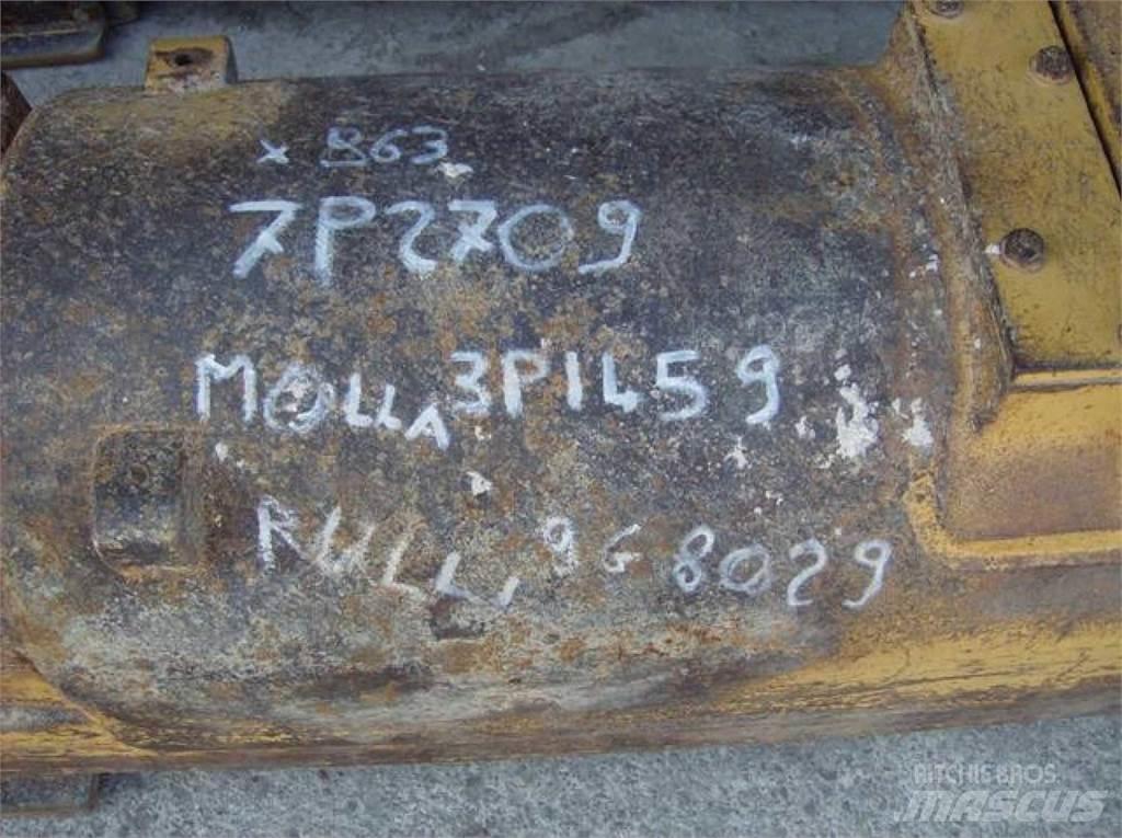 CAT 963 Gusenice za građevinarstvo