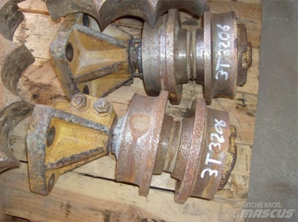 CAT 963 Gusenice za građevinarstvo
