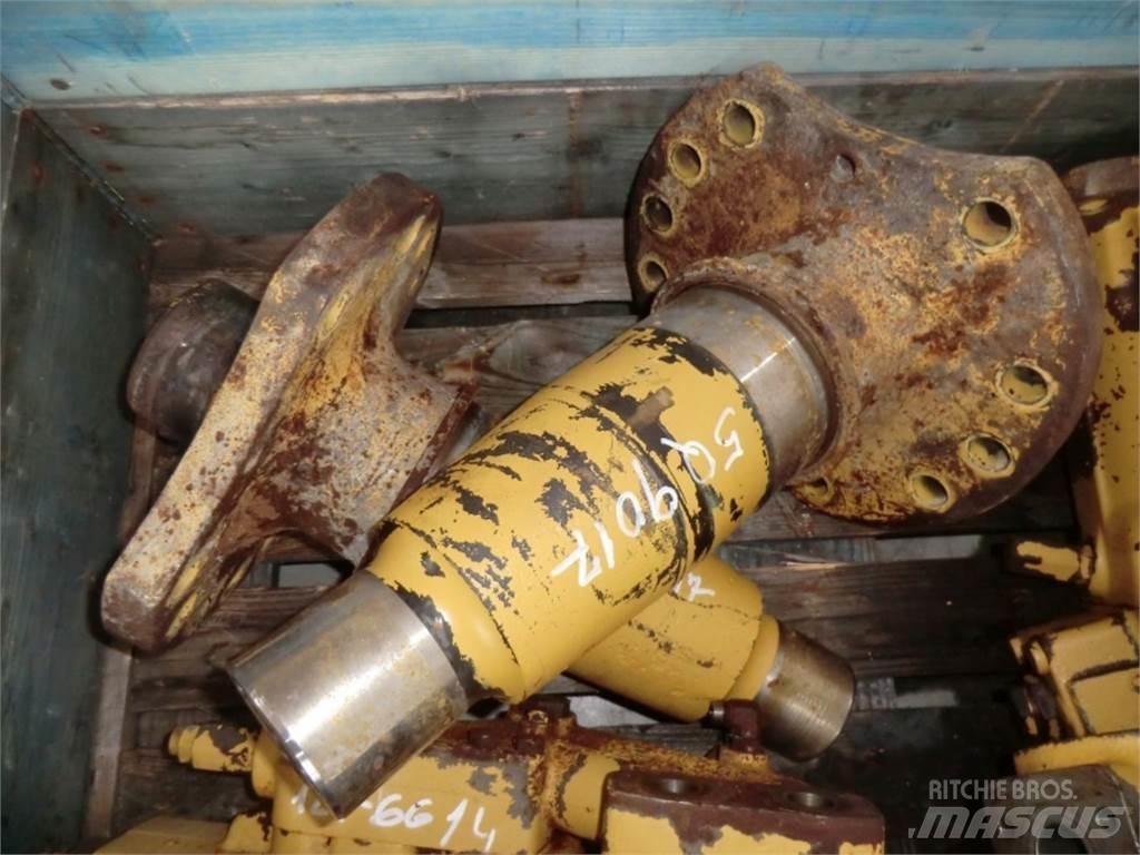 CAT 963C Gusenice za građevinarstvo
