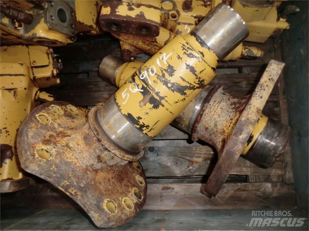 CAT 963C Gusenice za građevinarstvo