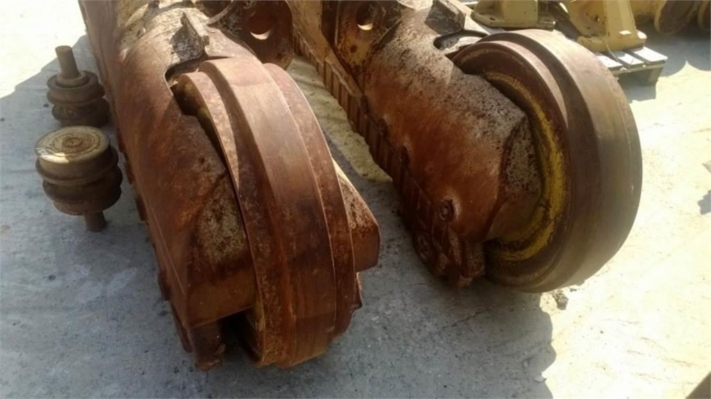 CAT 963C Gusenice za građevinarstvo
