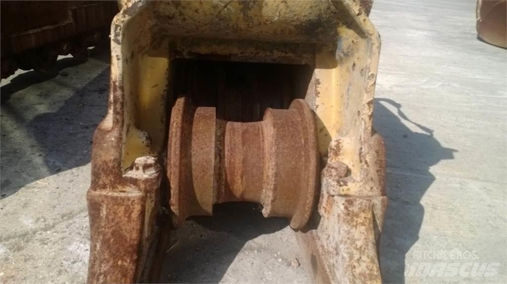 CAT 963C Gusenice za građevinarstvo