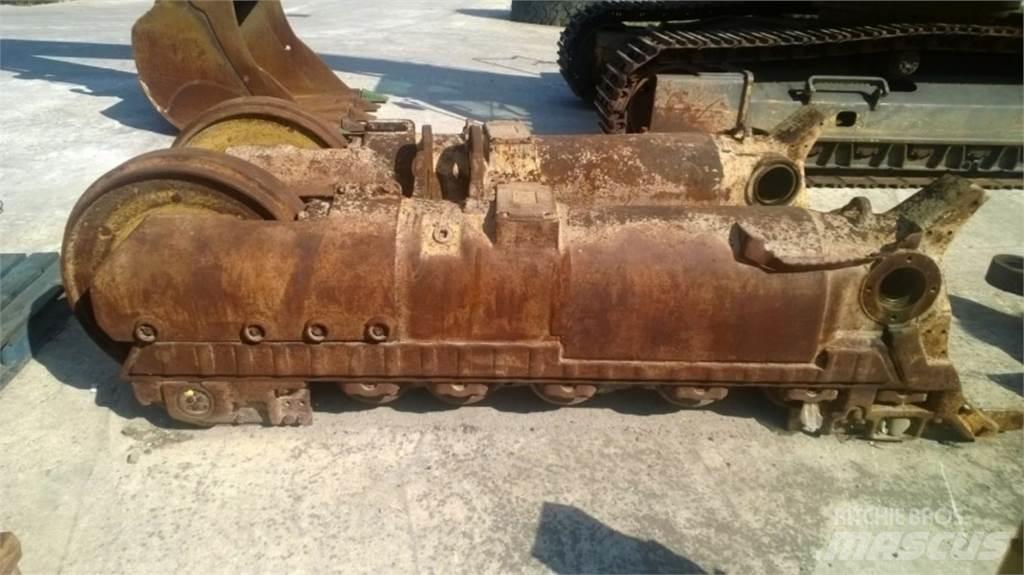 CAT 963C Gusenice za građevinarstvo