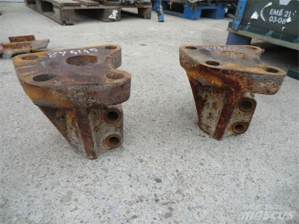 CAT 963C Gusenice za građevinarstvo