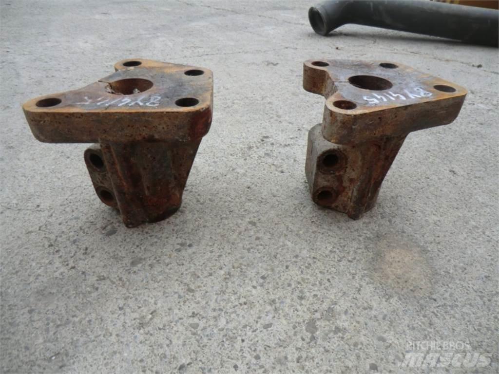 CAT 963C Gusenice za građevinarstvo