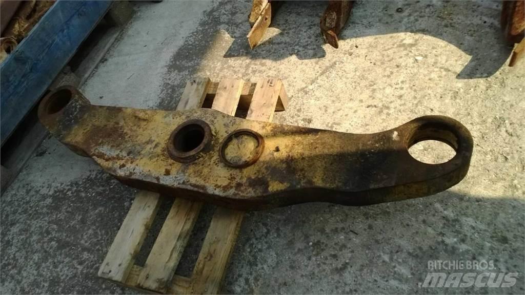 CAT 963C Gusenice za građevinarstvo