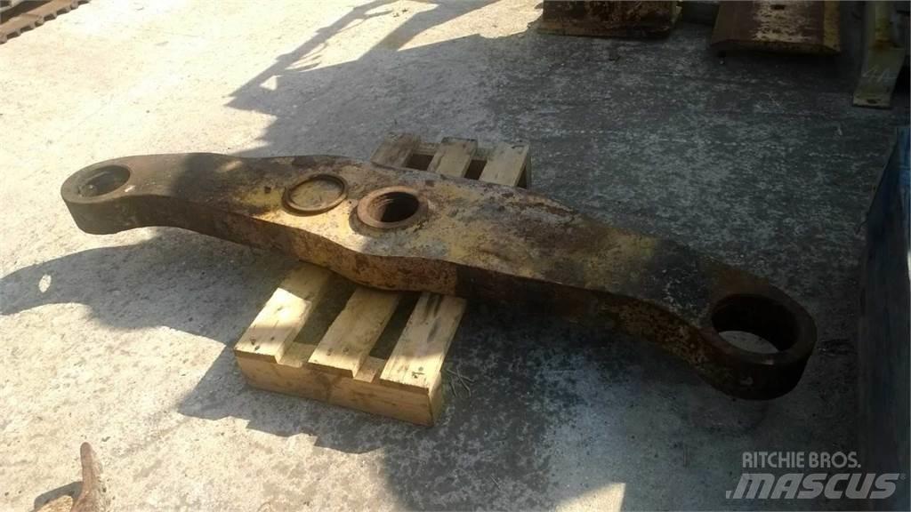 CAT 963C Gusenice za građevinarstvo