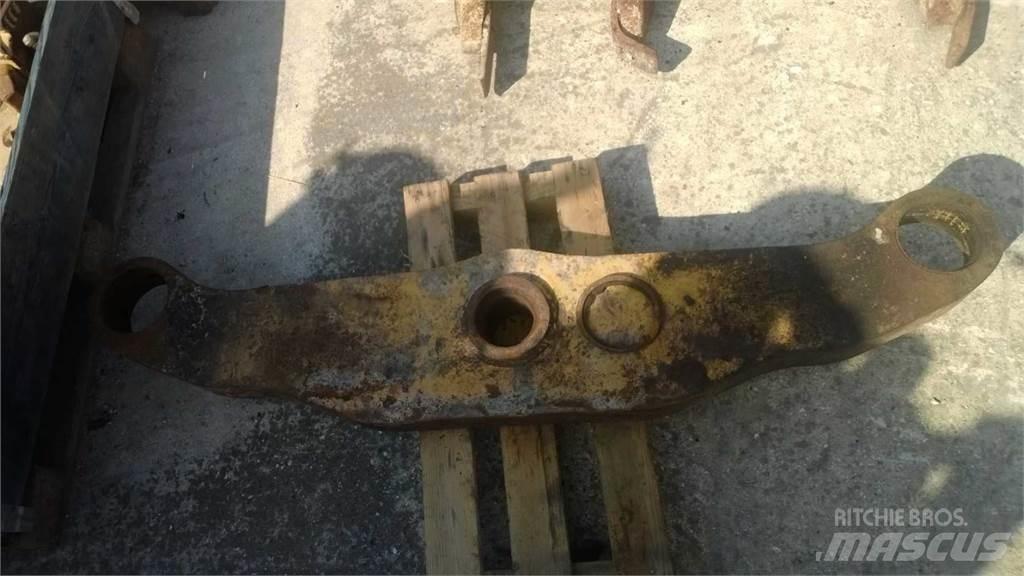 CAT 963C Gusenice za građevinarstvo