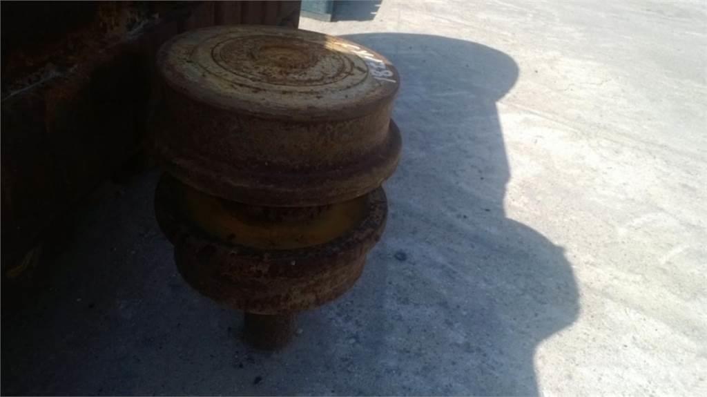 CAT 963C Gusenice za građevinarstvo