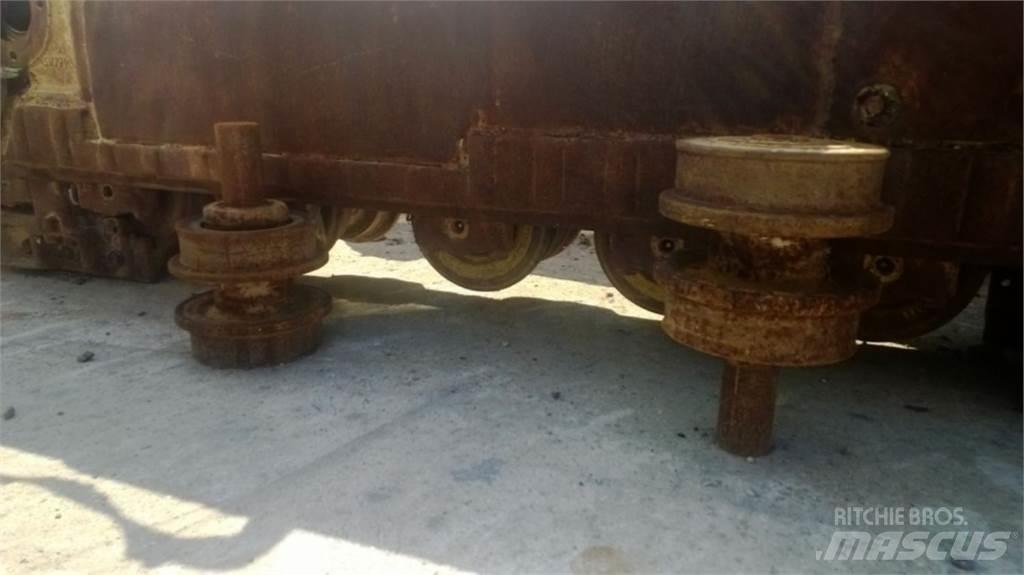 CAT 963C Gusenice za građevinarstvo