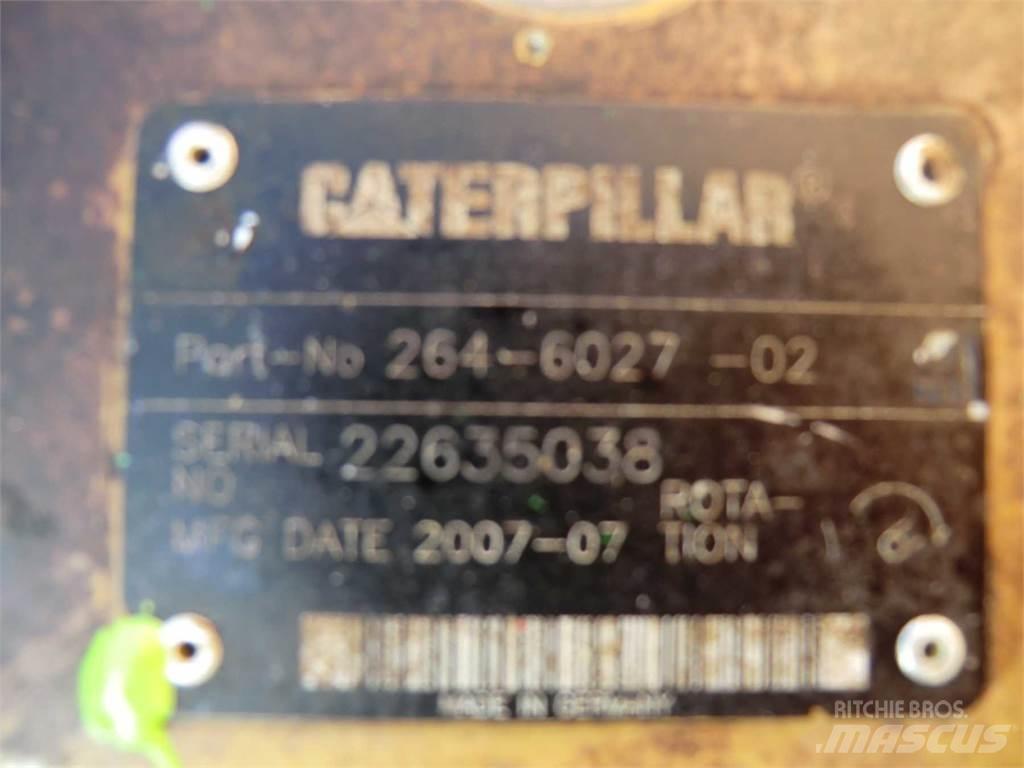 CAT 963D Ostalo za građevinarstvo