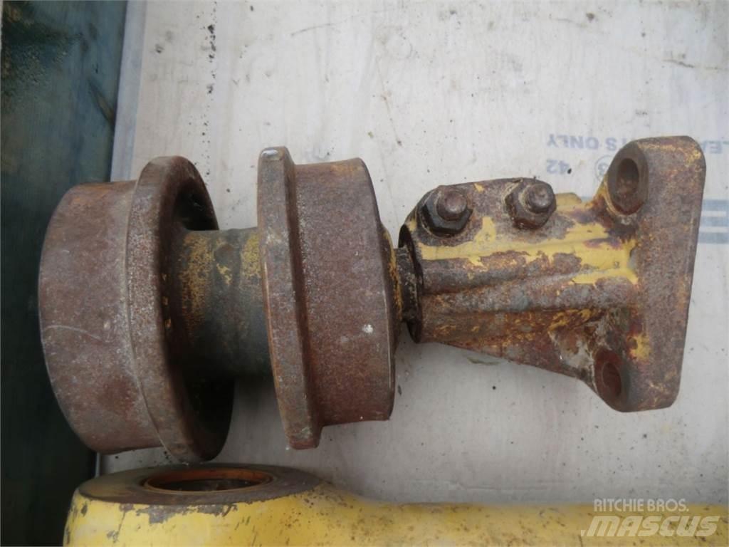 CAT 963D Gusenice za građevinarstvo