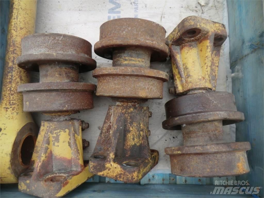 CAT 963D Gusenice za građevinarstvo
