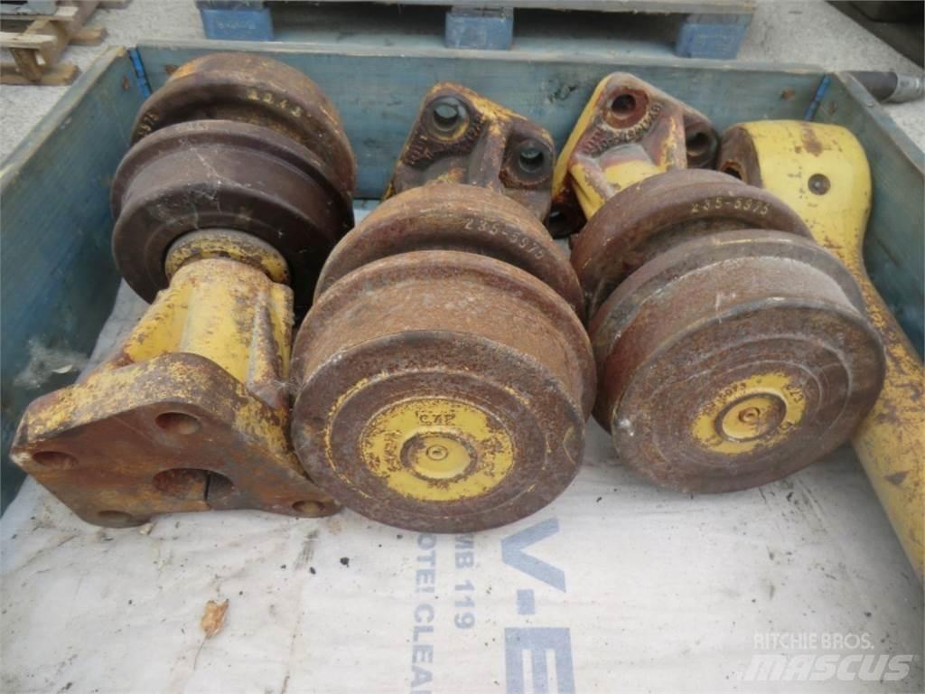 CAT 963D Gusenice za građevinarstvo