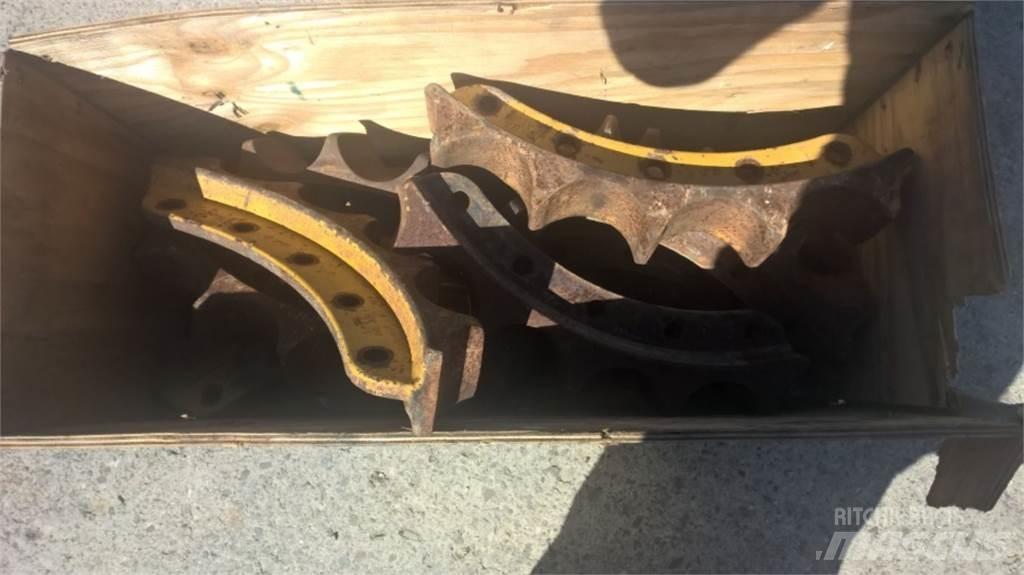 CAT 963D Gusenice za građevinarstvo