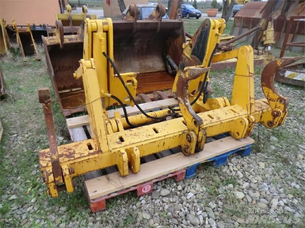CAT 973C Gusenice za građevinarstvo